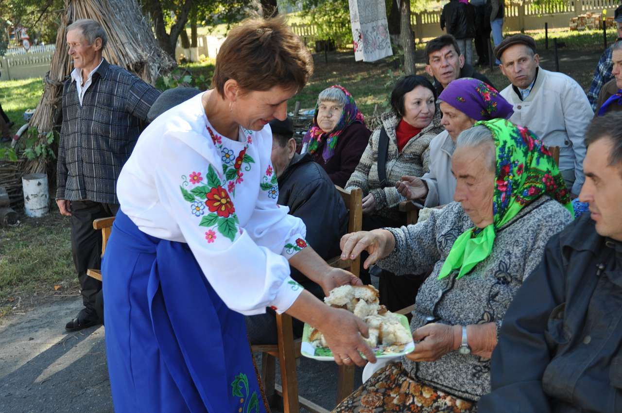 ДЕНЬ СЕЛА 2016 - Худоліївка