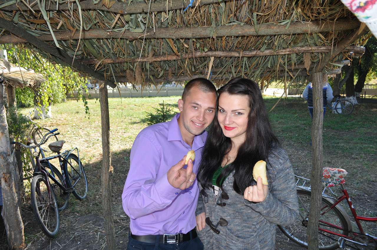 ДЕНЬ СЕЛА 2016 - Худоліївка