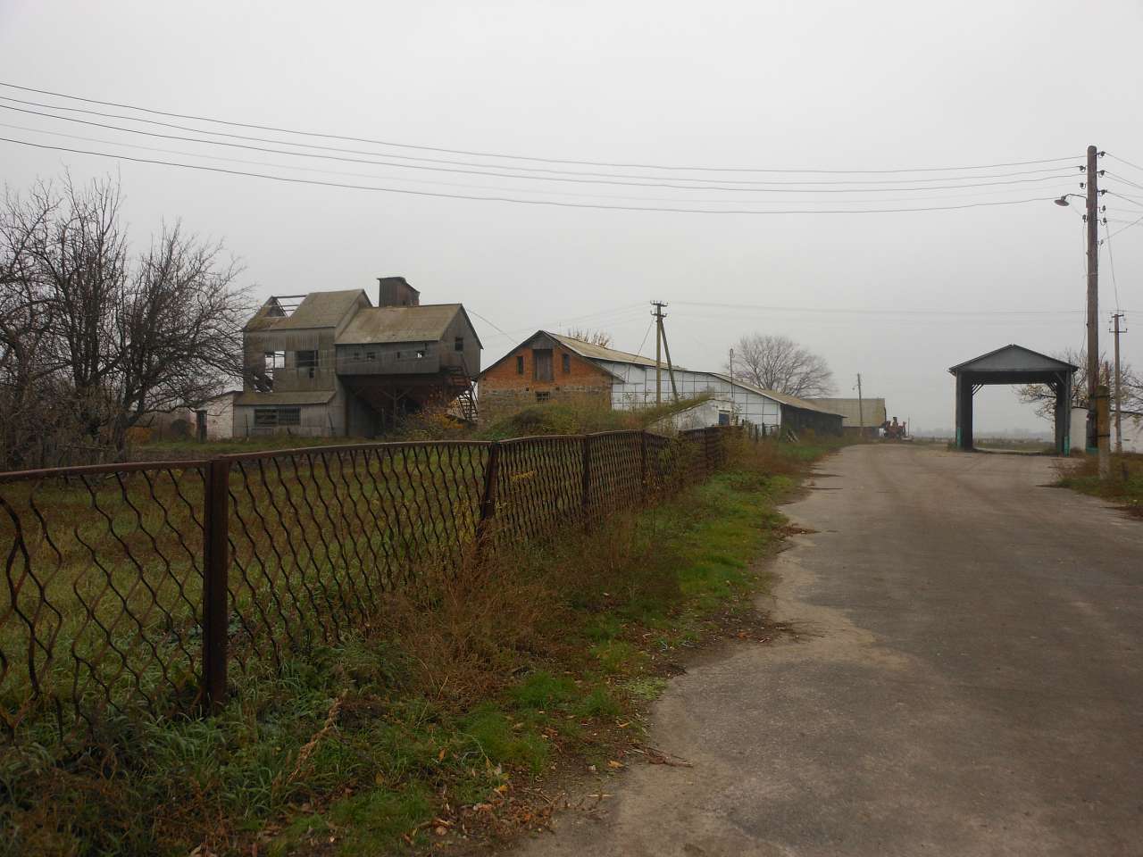 с.Дем'янівка - Дем'янівка