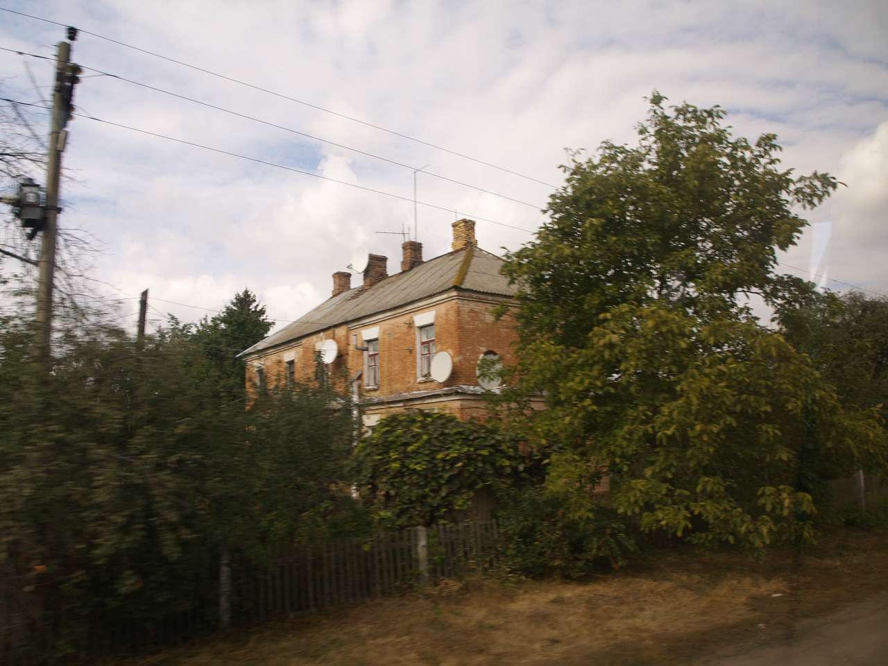 ЧОРНОРУДКА З АВТО - Чорнорудка