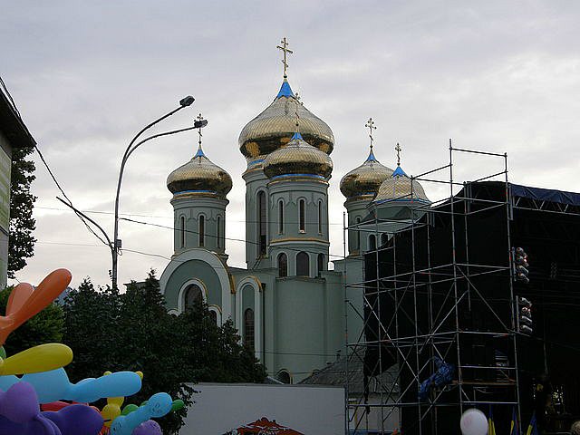 ХУСТ ОТ ПОЛЬЗОВАТЕЛЕЙ - Хуст