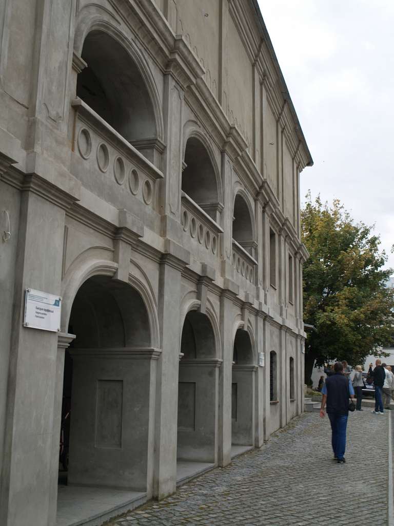 МОНАСТИР БОСИХ КАРМЕЛІТІВ - Бердичів