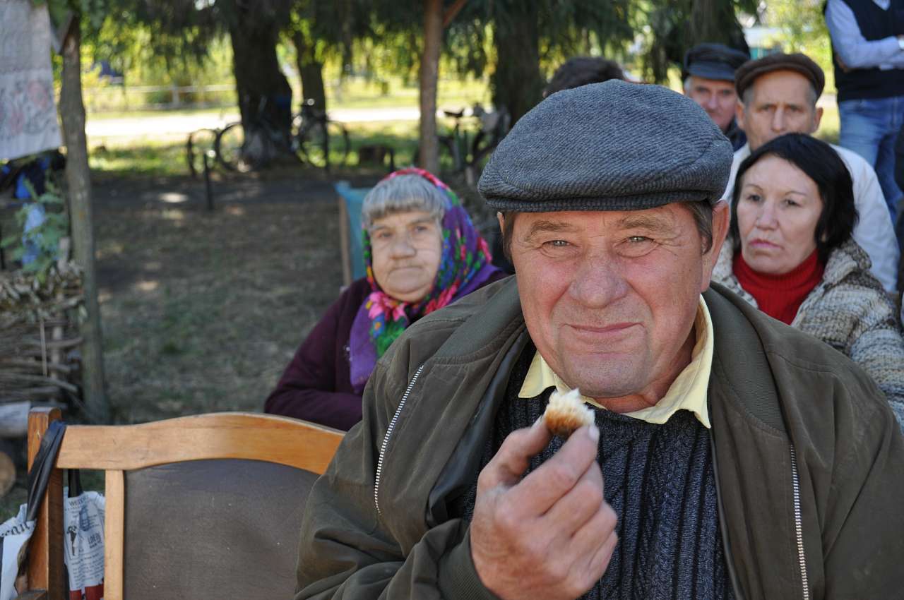 ДЕНЬ СЕЛА 2016 - Худолиевка