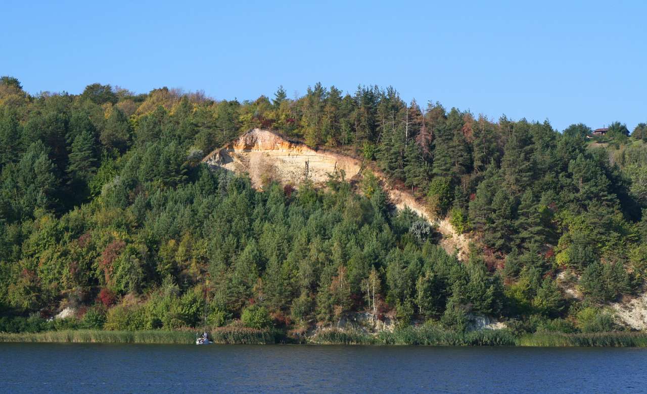 ВИТАЧІВСЬКІ СХИЛИ ДНІПРА - Витачів