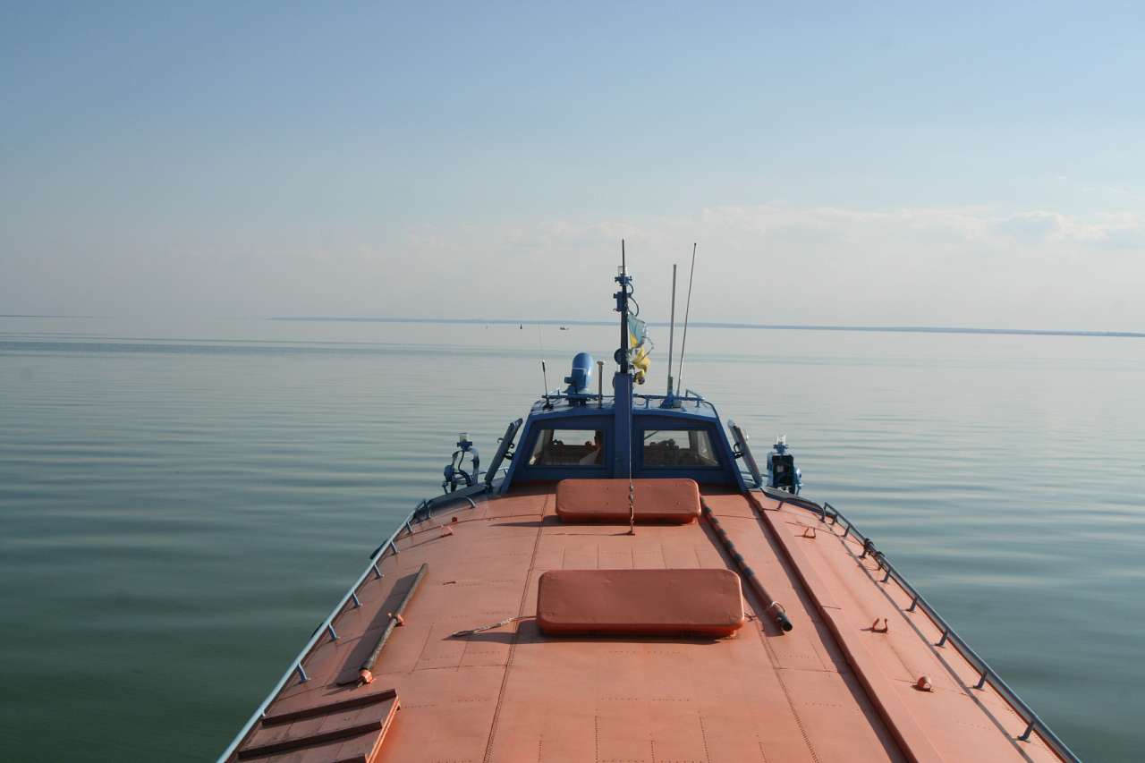 ПОДОРОЖ ДНІПРОМ ДО СТРАХОЛІССЯ - Страхолісся