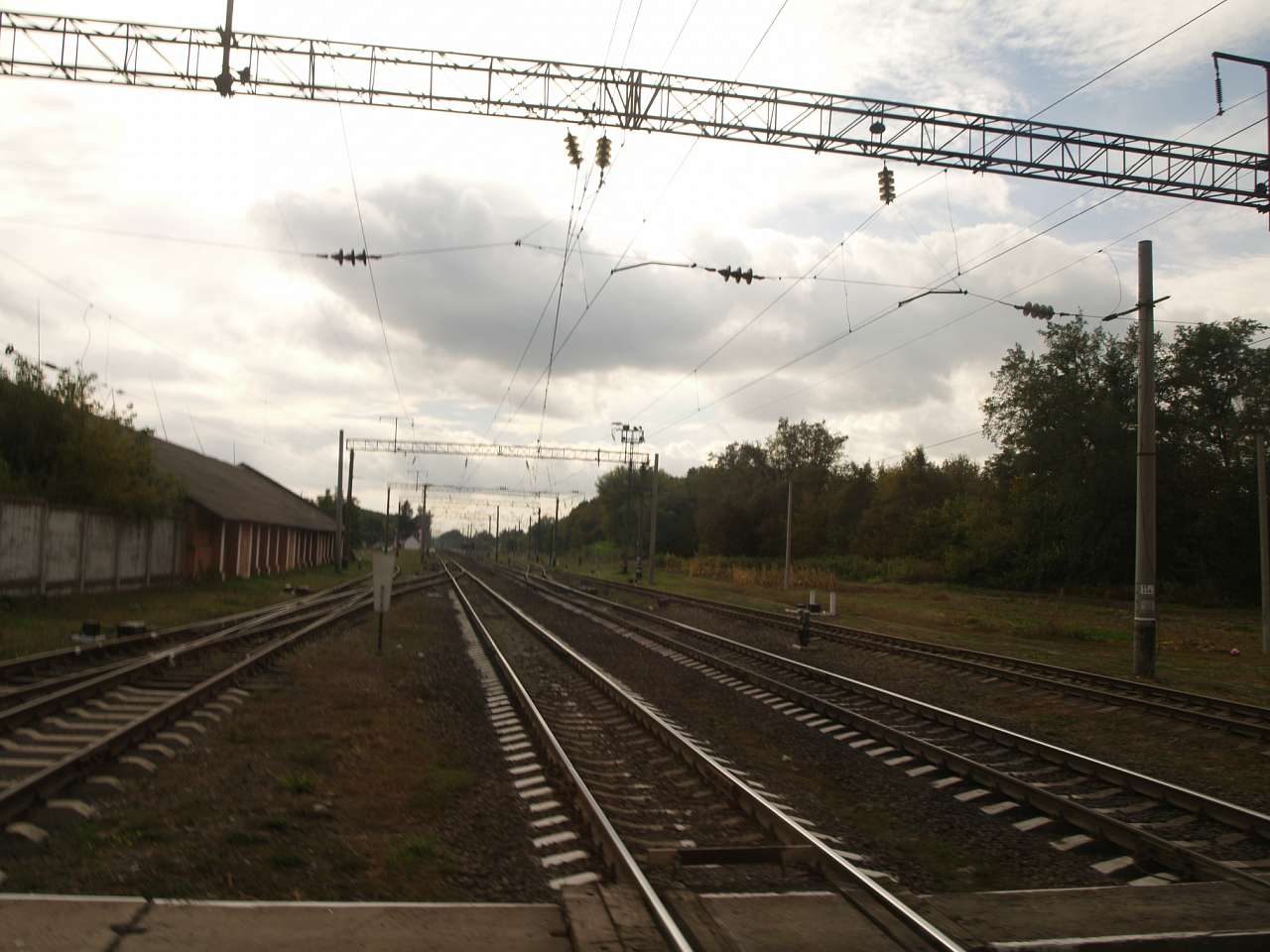 ЧОРНОРУДКА З АВТО - Чорнорудка