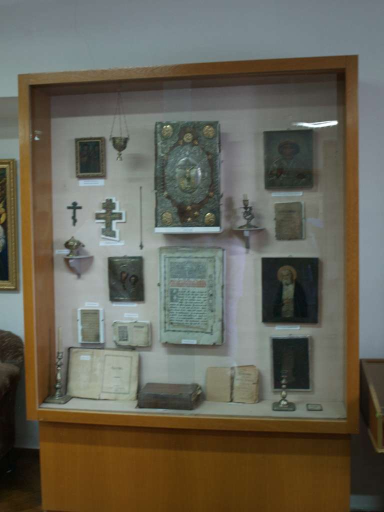 МУЗЕЙ ІСТОРІЇ МІСТА - Бердичів