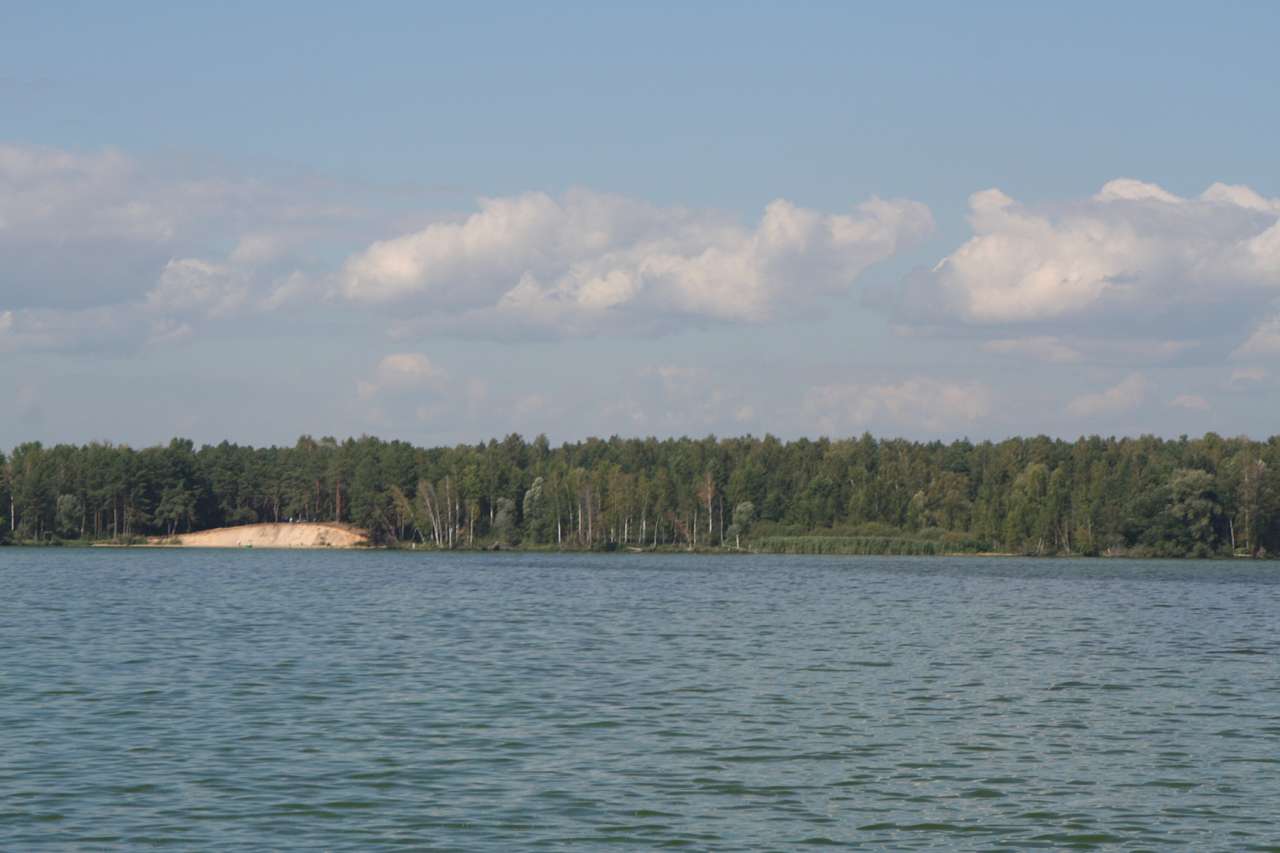 ПОДОРОЖ ДНІПРОМ ДО СТРАХОЛІССЯ - Страхолісся