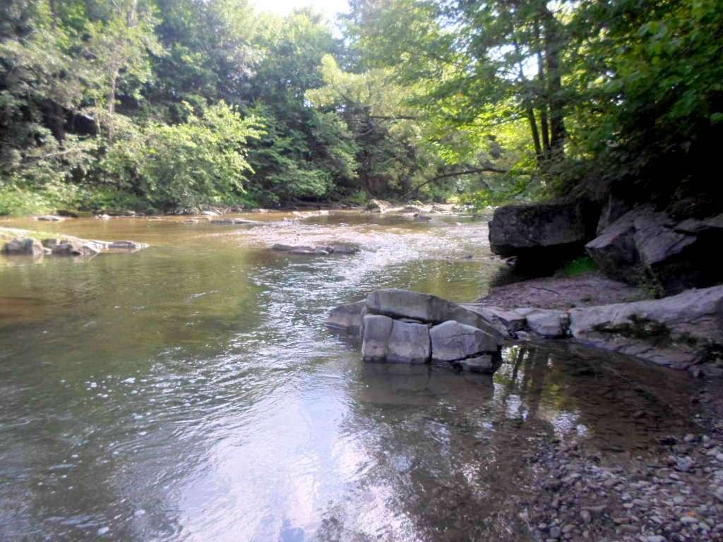 Річка Сукіль - Бубнище