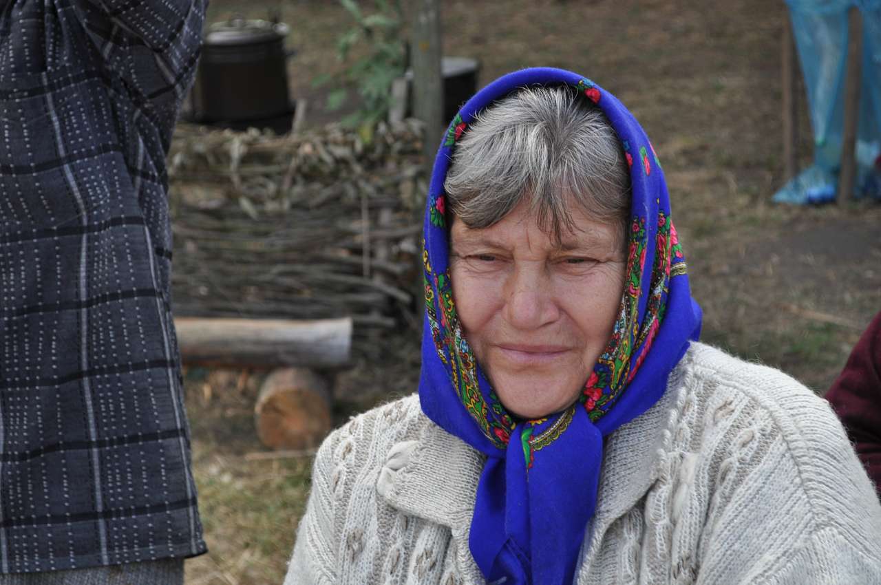 ДЕНЬ СЕЛА 2016 - Худоліївка