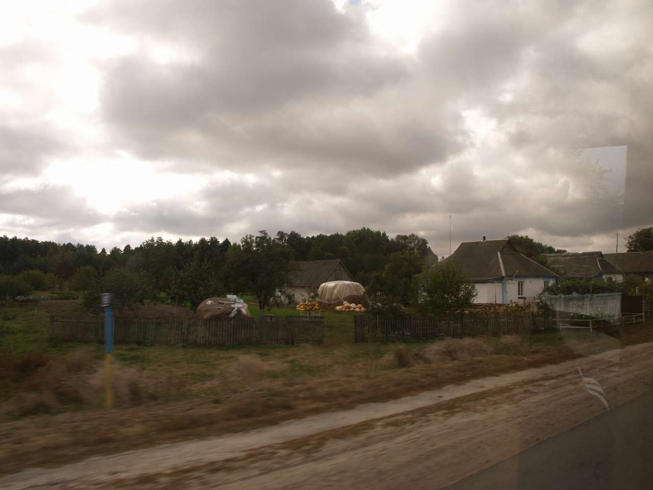 Малі Єрчики проїздом - Малі Єрчики