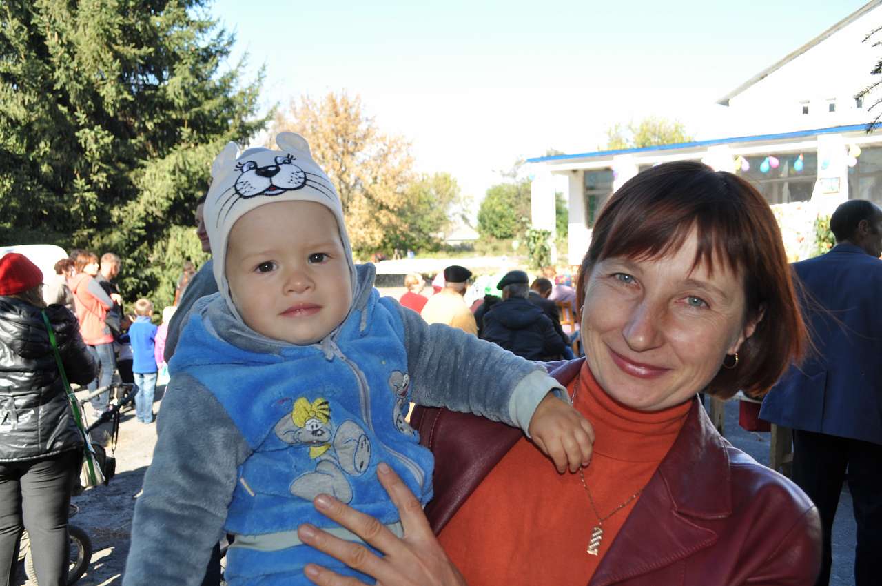 ДЕНЬ СЕЛА 2016 - Худоліївка