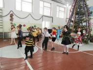 Новий рік 2017