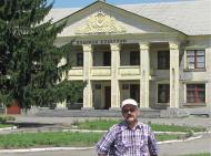 Сагунівка-мала батьківщина мого прадіда