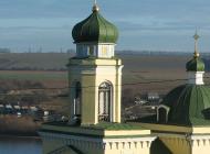 СЕЛО НАД ДНІСТРОМ