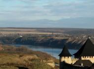 СЕЛО НАД ДНІСТРОМ