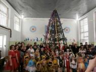 Новий рік 2017