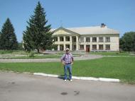 Сагунівка-мала батьківщина мого прадіда