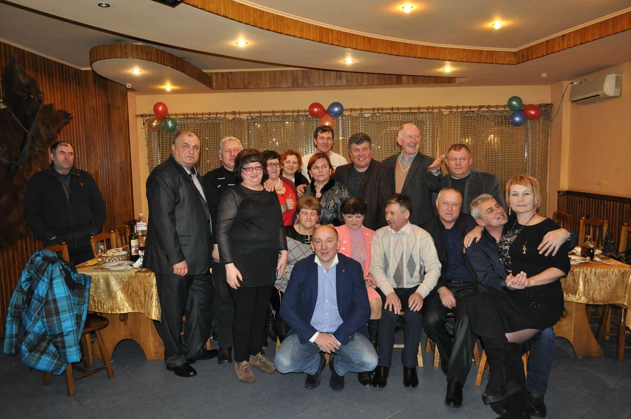 30 років після випуску ПСГІ - Василяки