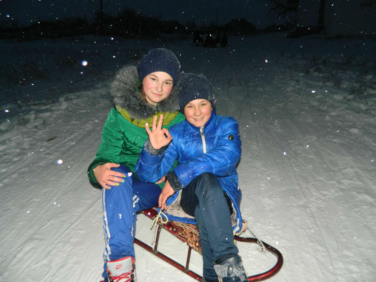 Молодёжь - Великий Виселок