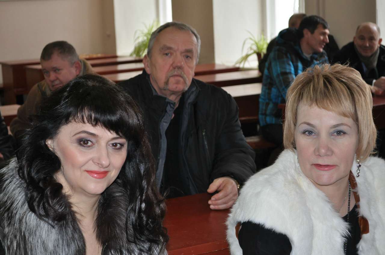 30 років після випуску ПСГІ - Василяки