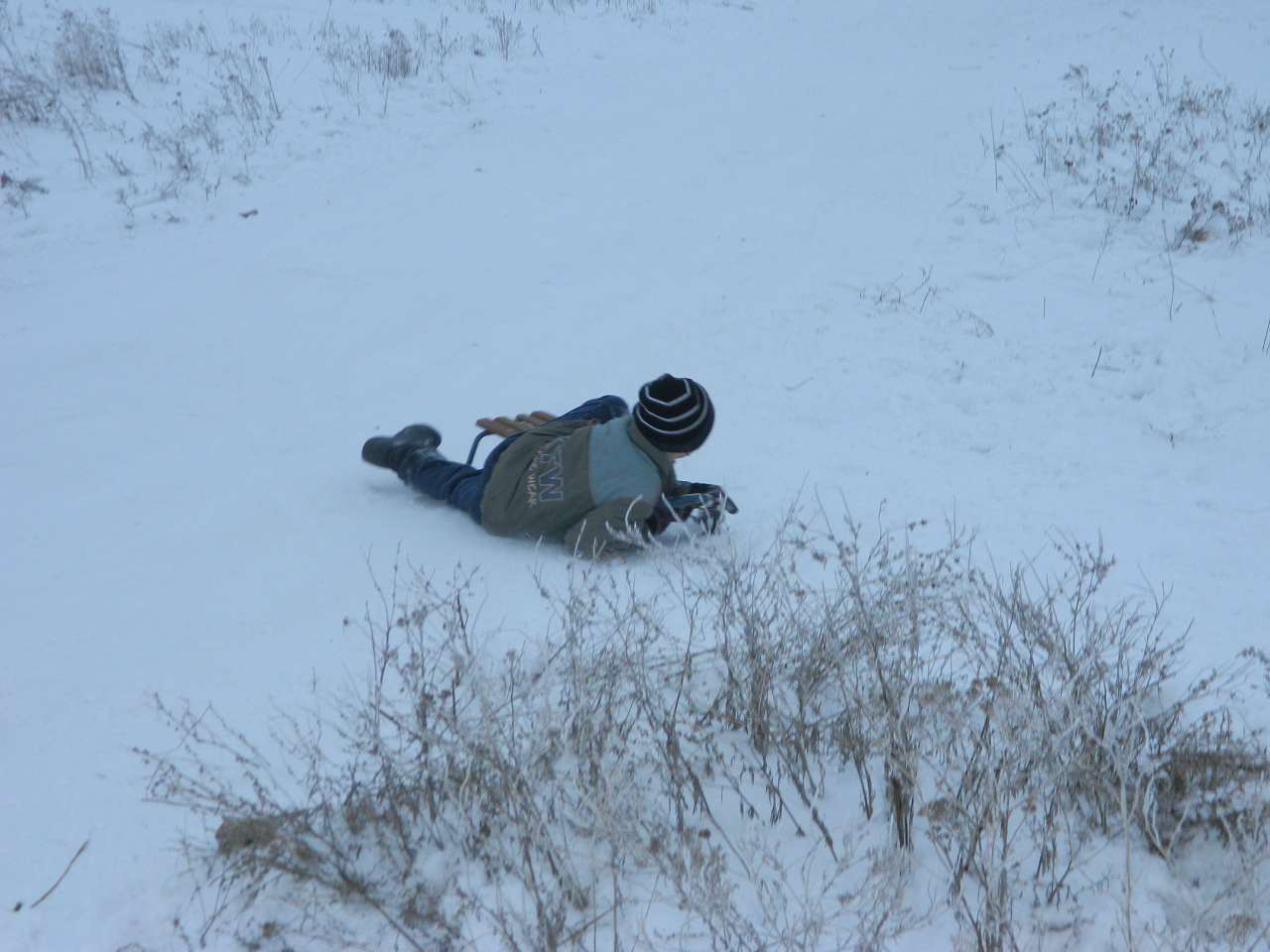 Молодёжь - Великий Выселок