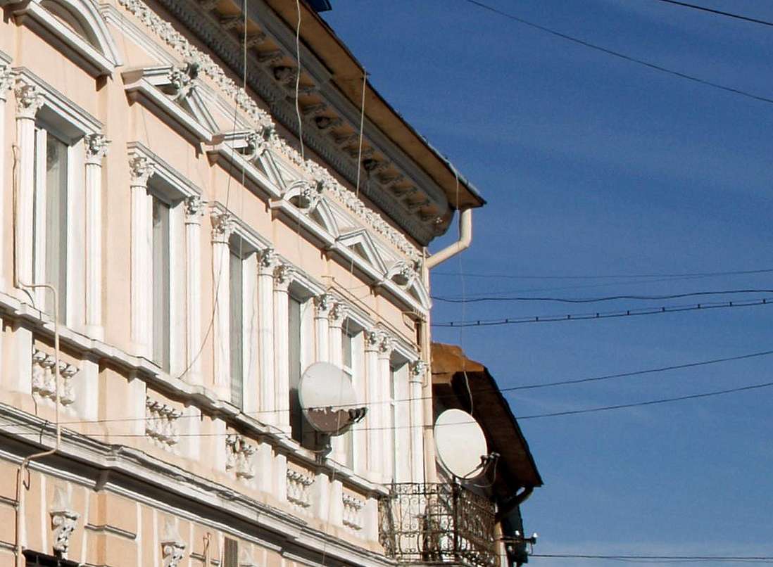 ТЕРНОПІЛЬСЬКИЙ 'ПАРИЖ' - Бучач