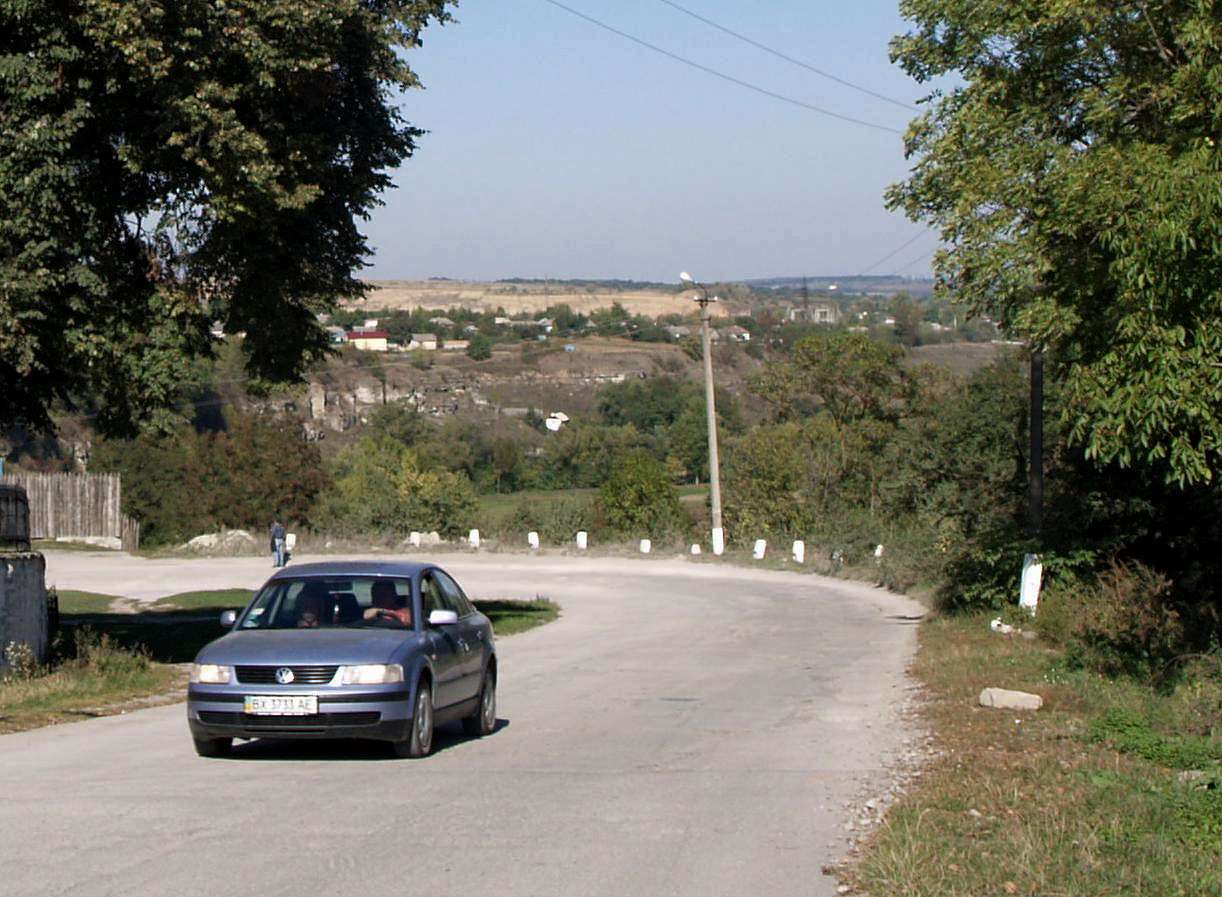 НАДЗБРУЧЧЯ - Скала-Подільська