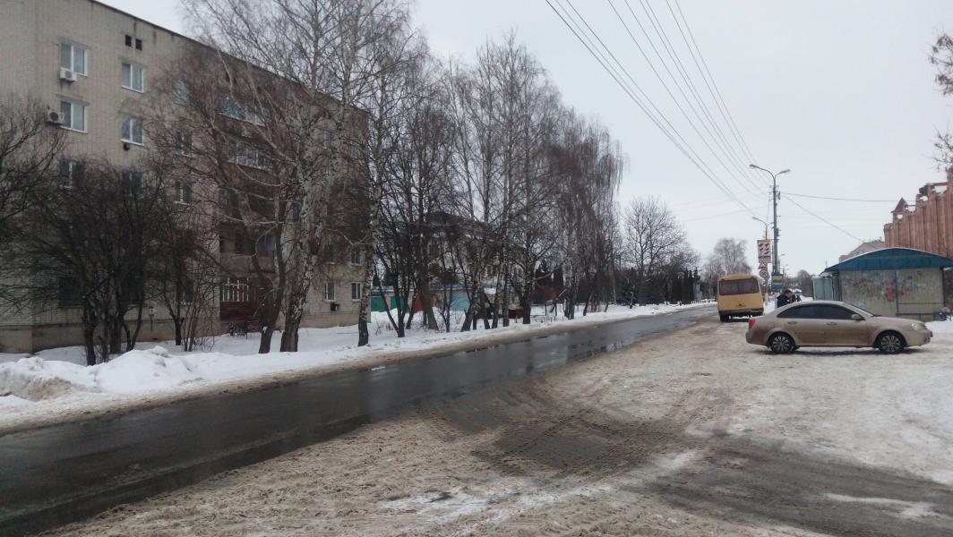 Вулицями міста - Бобровица