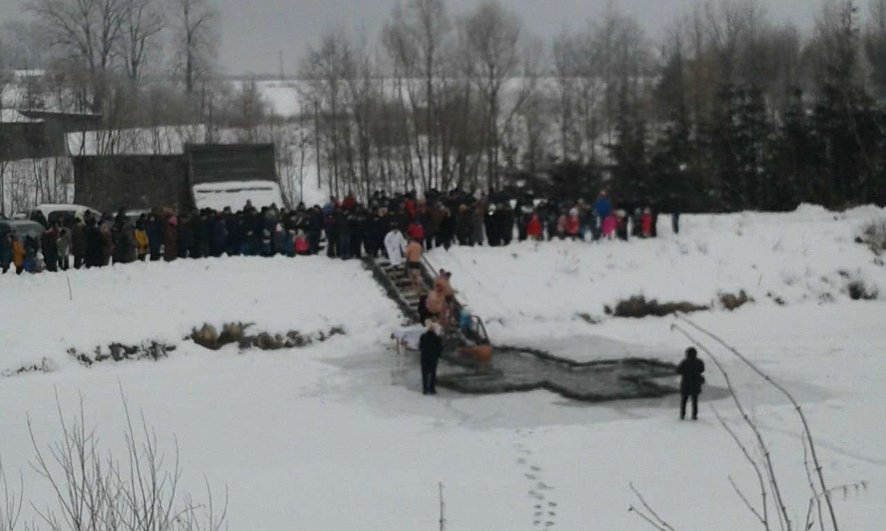 моє село - Нижні Гаї