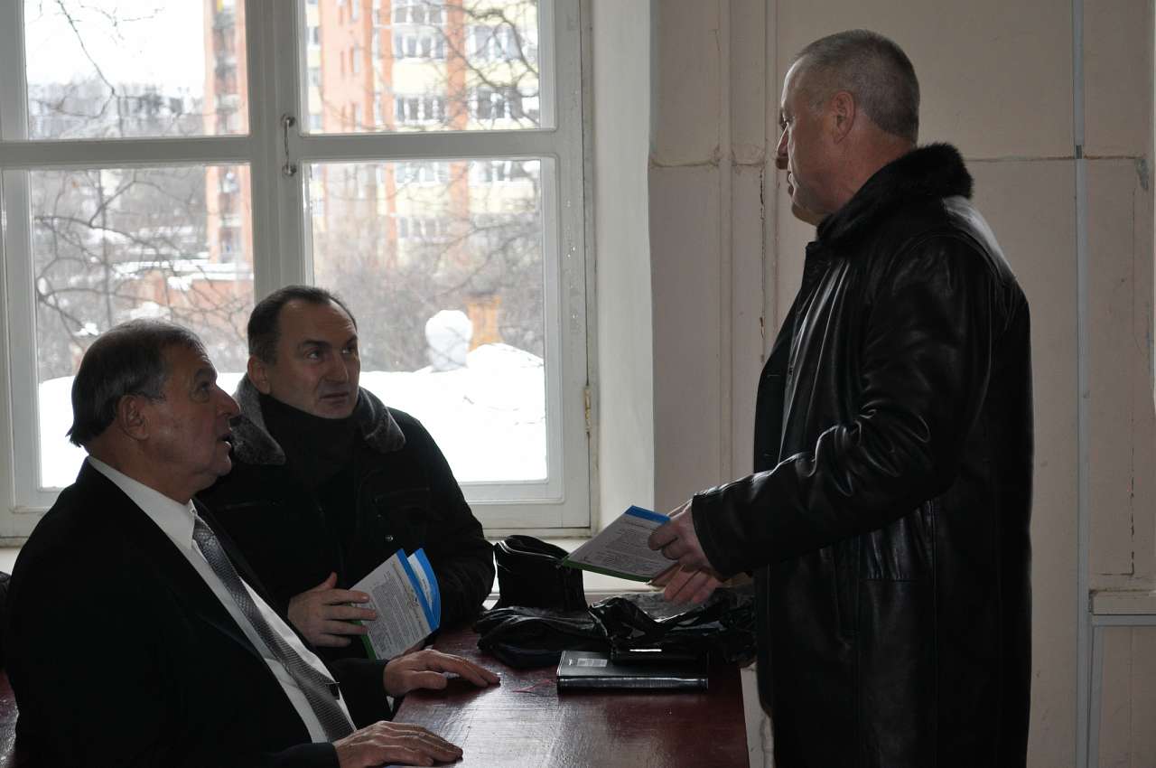 30 років після випуску ПСГІ - Василяки