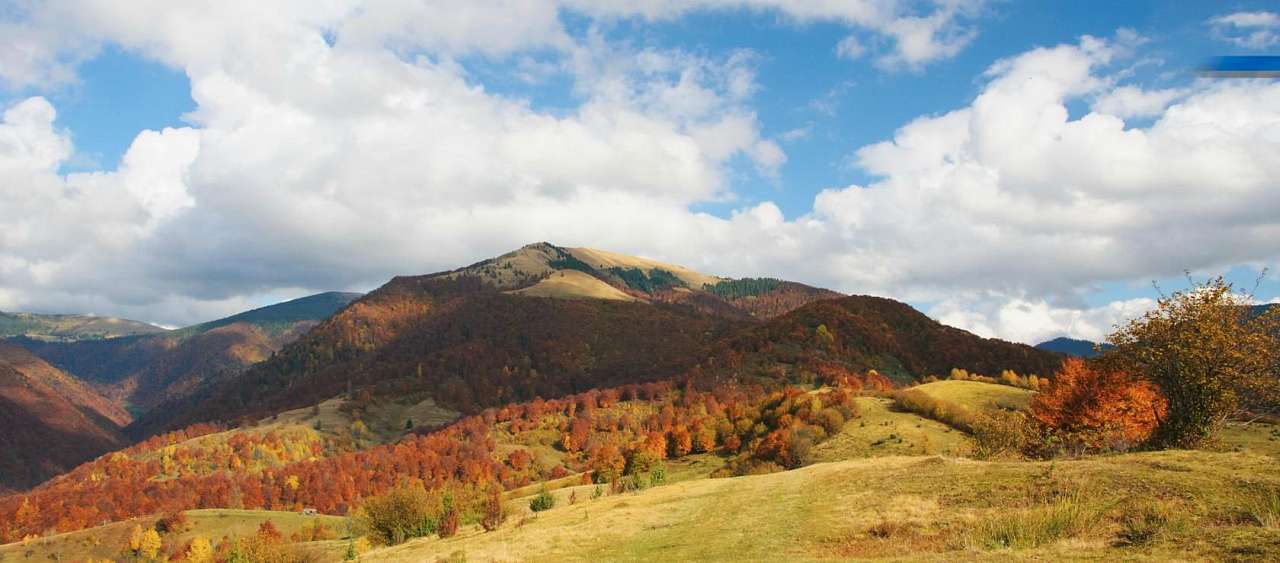 Золота осінь в Колочаві від Сергія П'янникова - Колочава