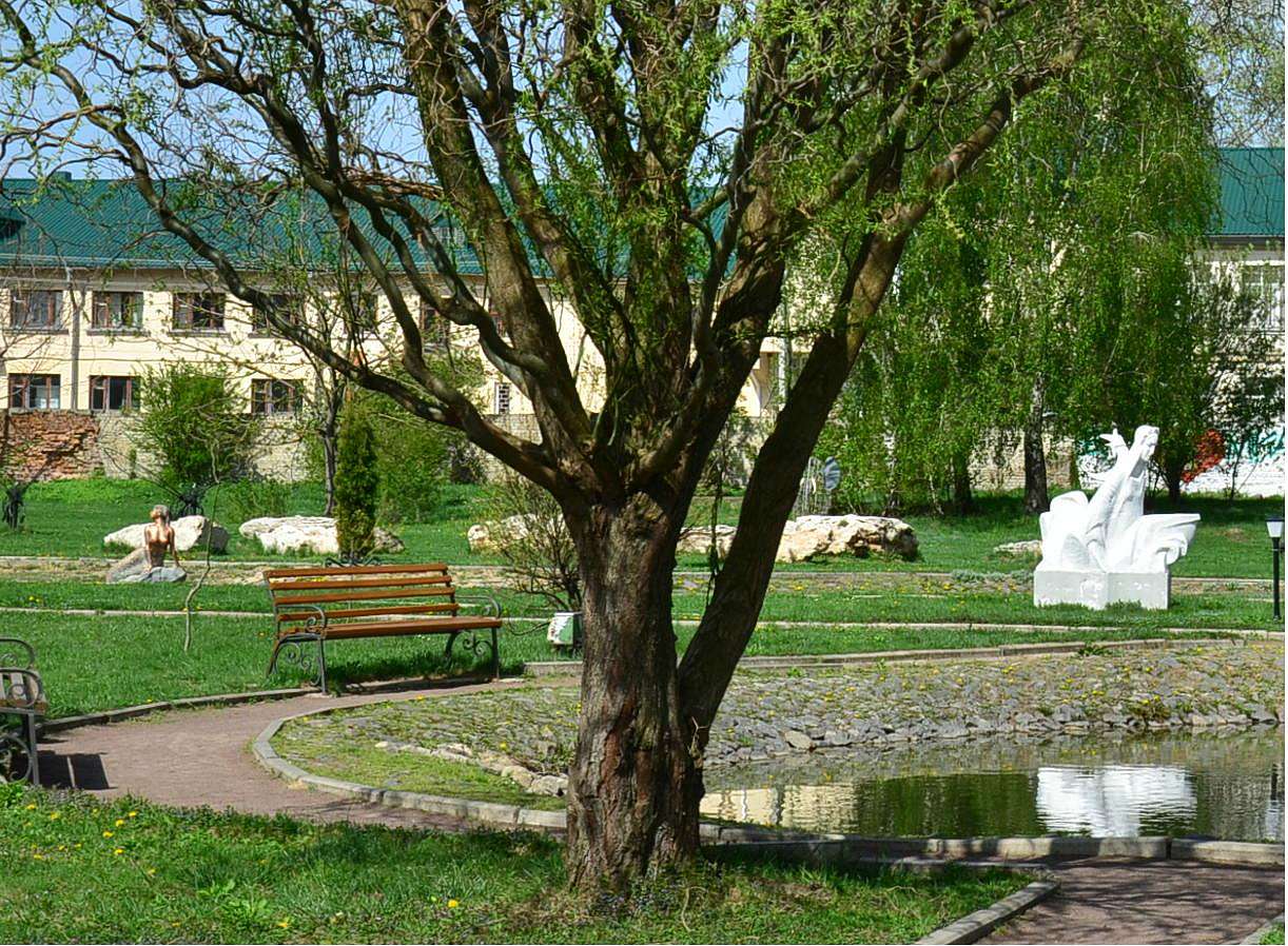 Острог - Острог