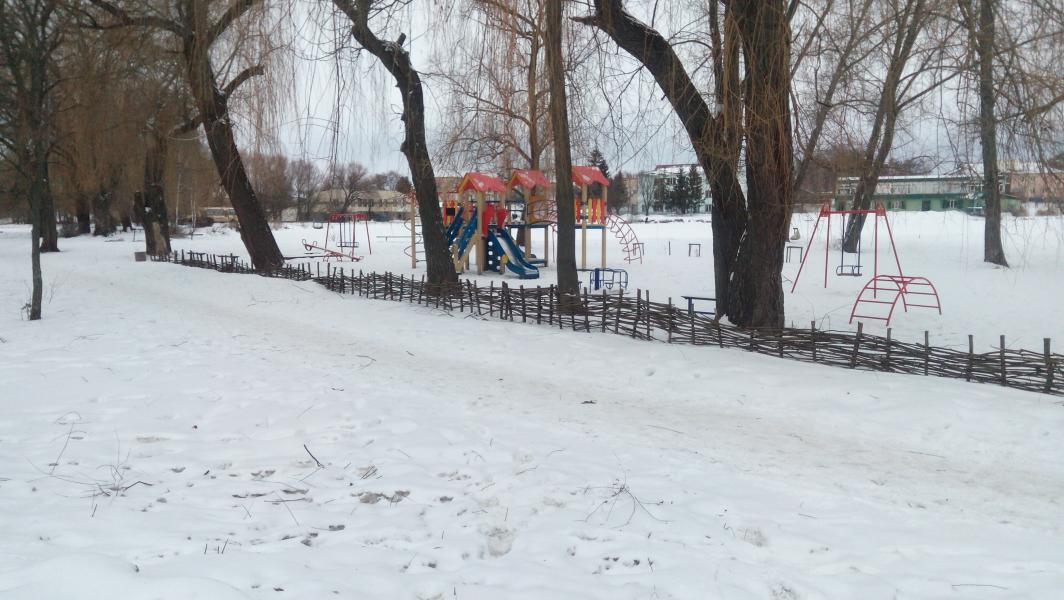 Вулицями міста - Бобровиця