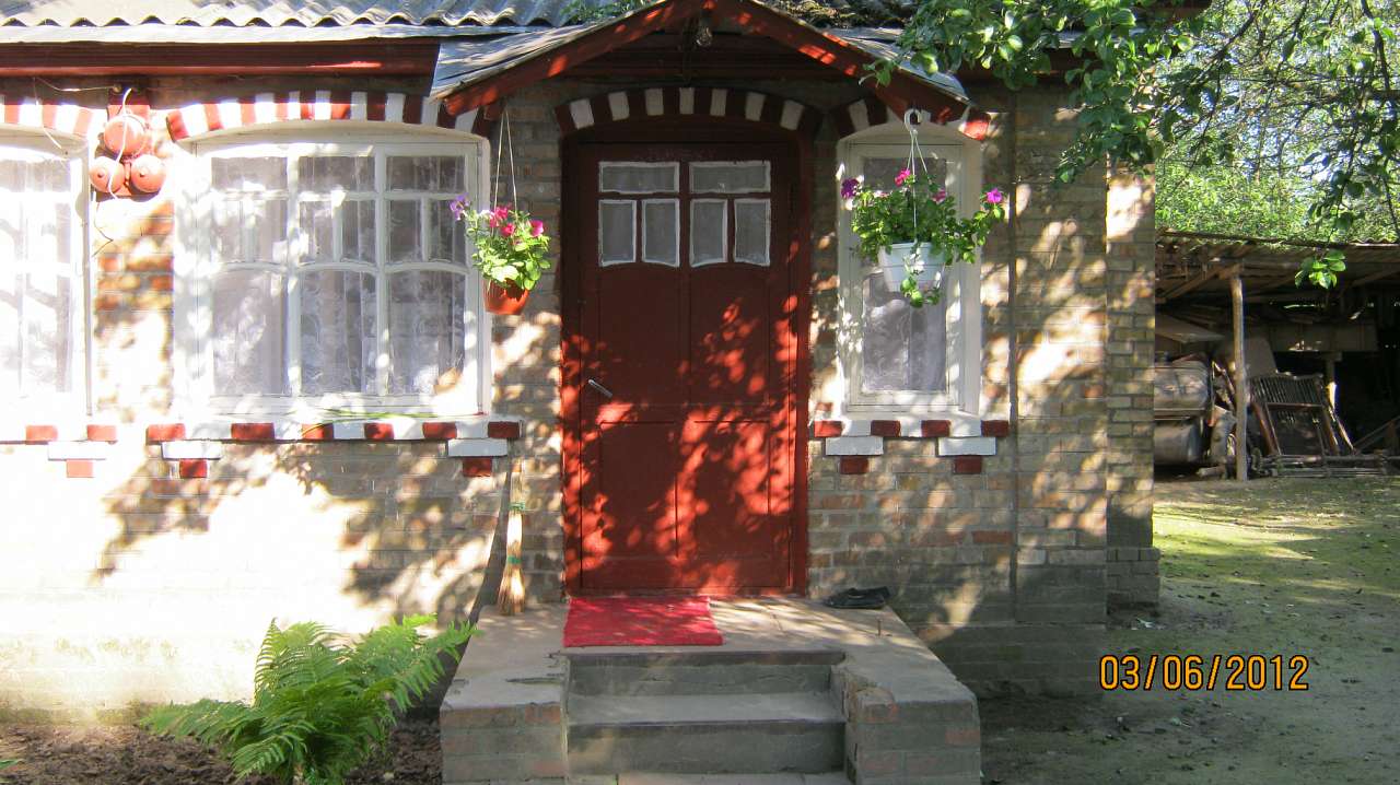 с. Лісовичі. В гостях у фермера Лук`яненка А. - Лісовичі