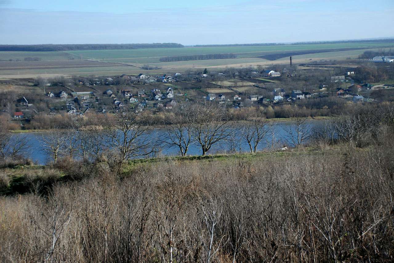 СЕЛО НАД ДНІСТРОМ - Брага