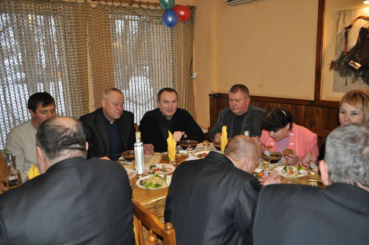 30 років після випуску ПСГІ - Василяки