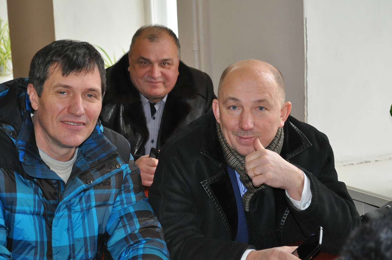 30 років після випуску ПСГІ - Василяки