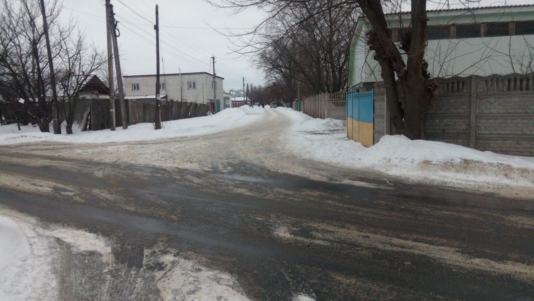 Вулицями міста - Бобровица
