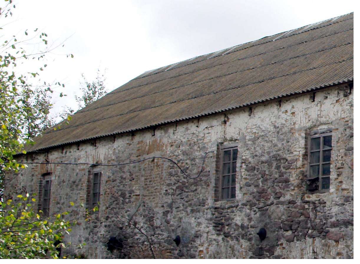 ВОДЯНИЙ МЛИН - Строків