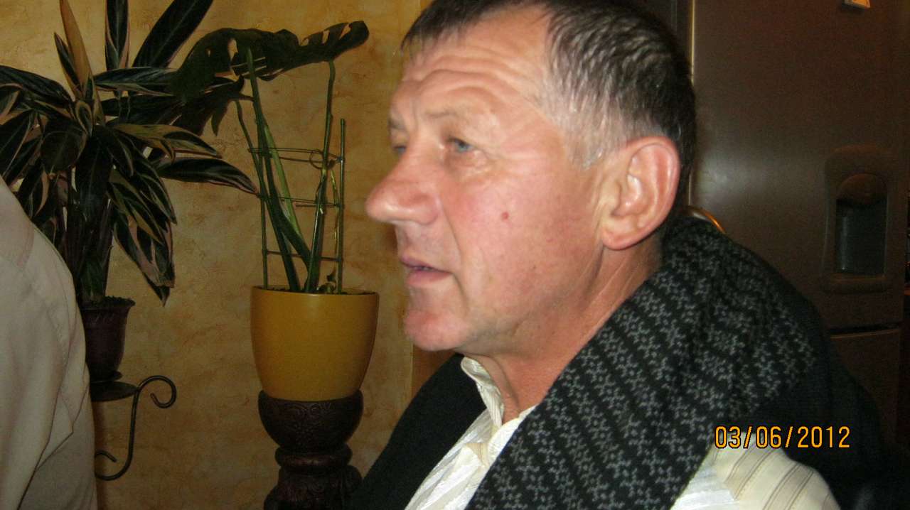 с. Литвинівка. В гостях у Приходька О.М. - Литвинівка