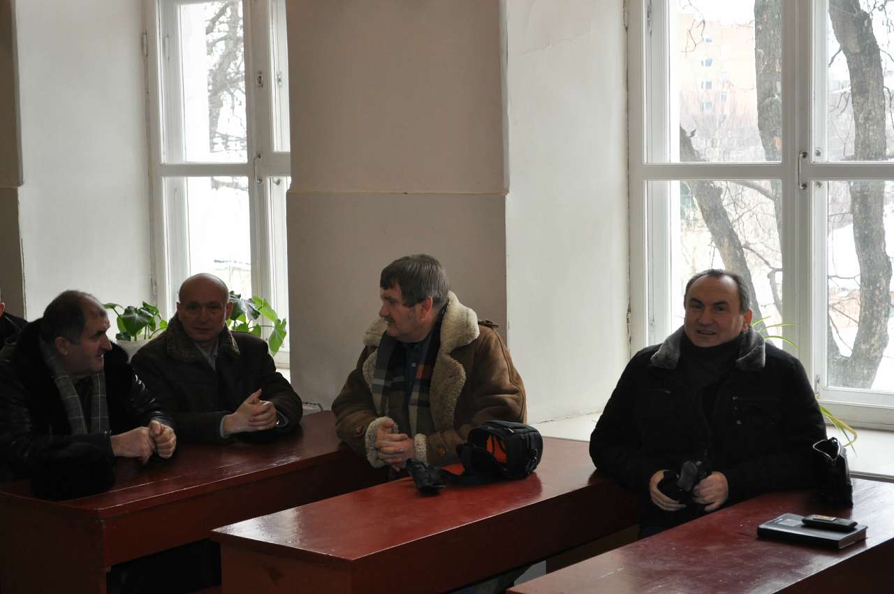 30 років після випуску ПСГІ - Vasylyaky