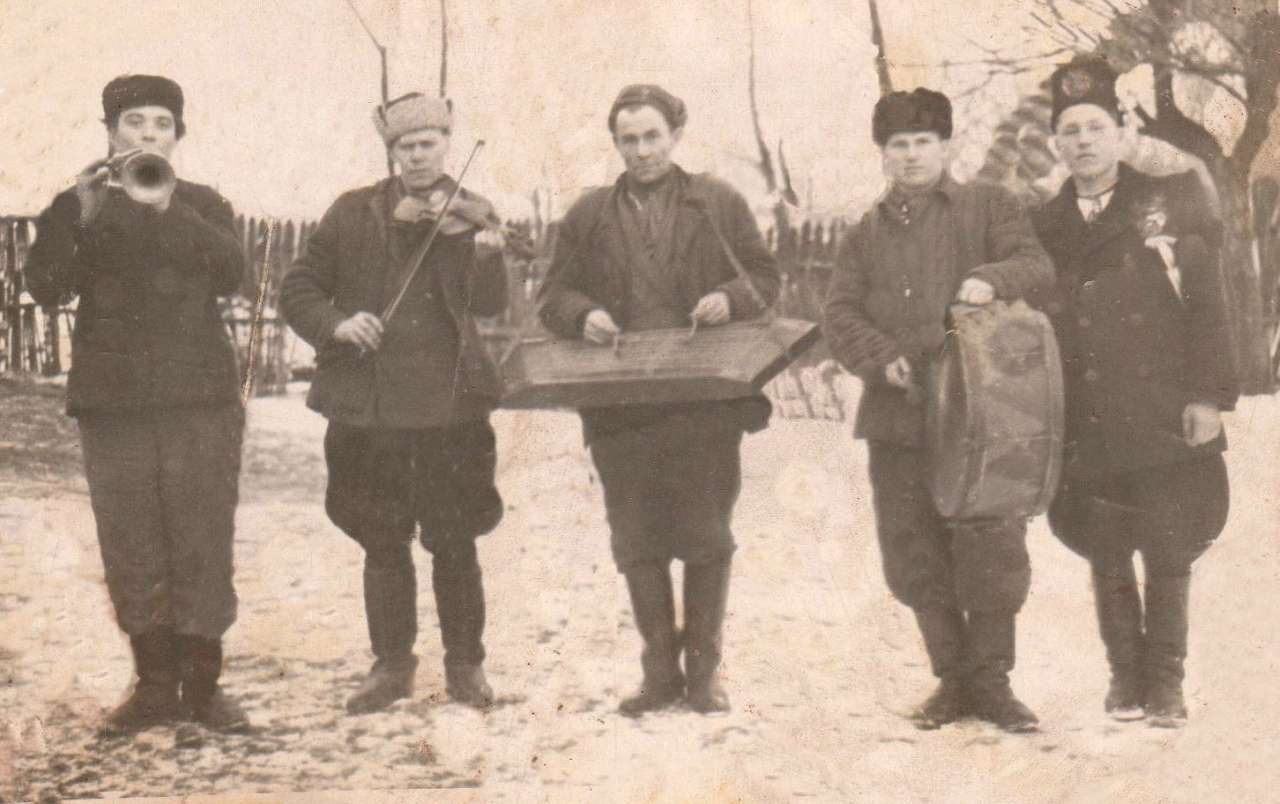 Історія Ясенева Пільного - Jaseniv Pilnyy