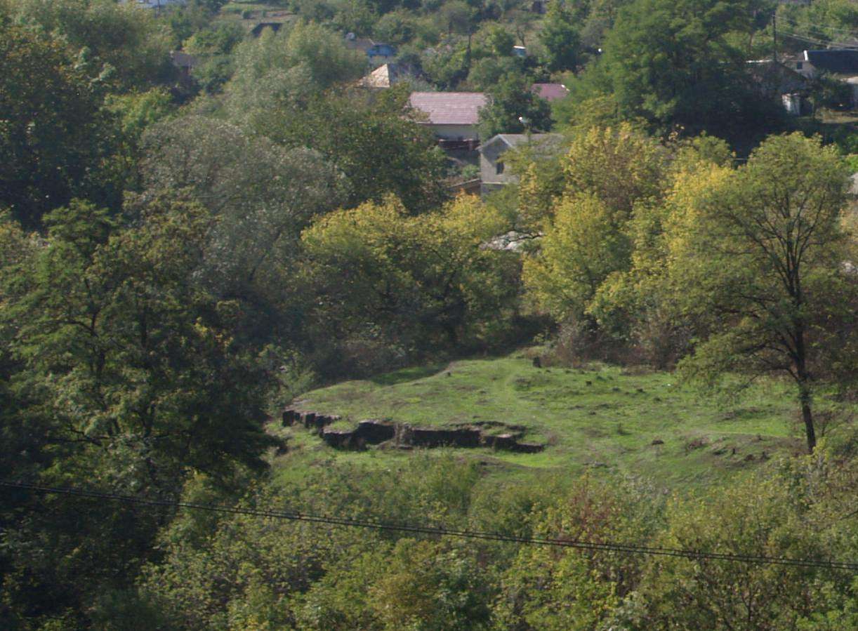 СЕЛО БІЛЯ ЗБРУЧУ - Долинівка