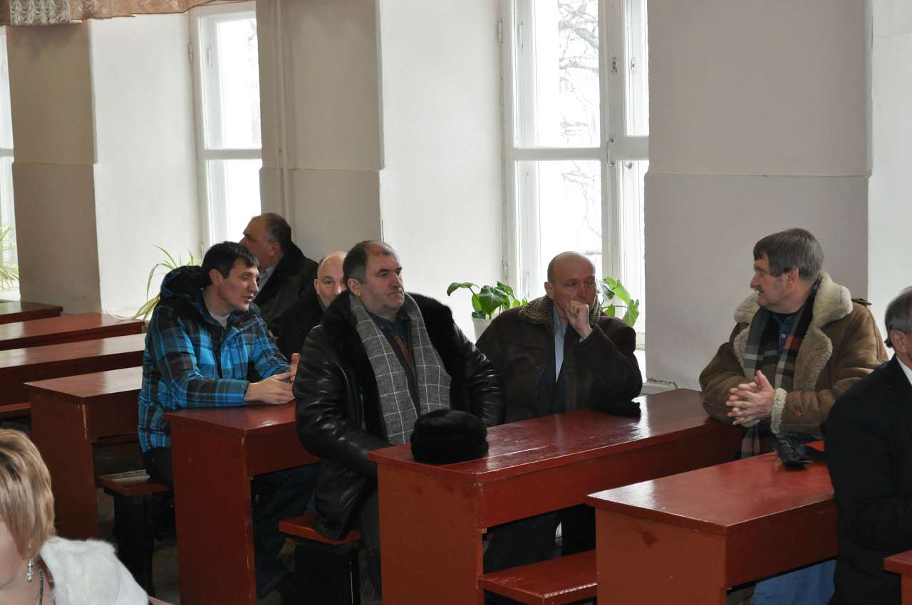 30 років після випуску ПСГІ - Василяки