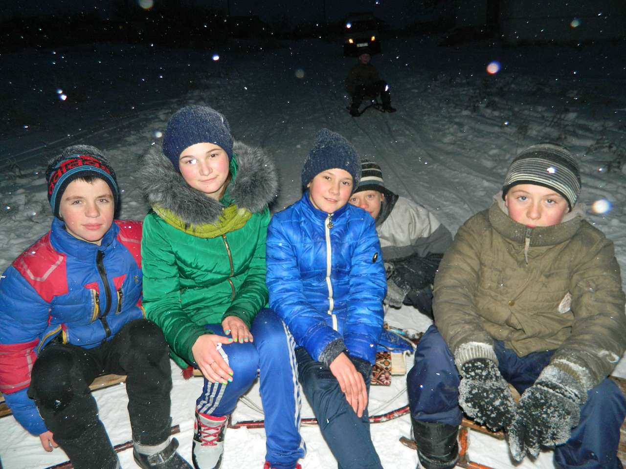 Молодёжь - Великий Виселок