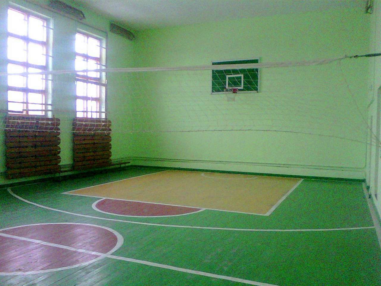 Школа - Верчаны