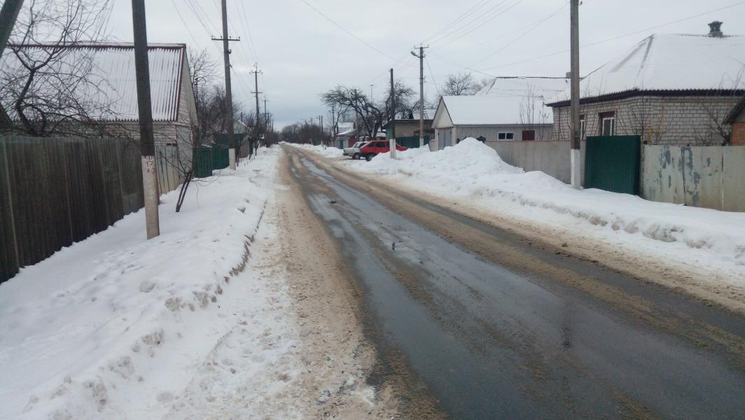 Вулицями міста - Бобровица