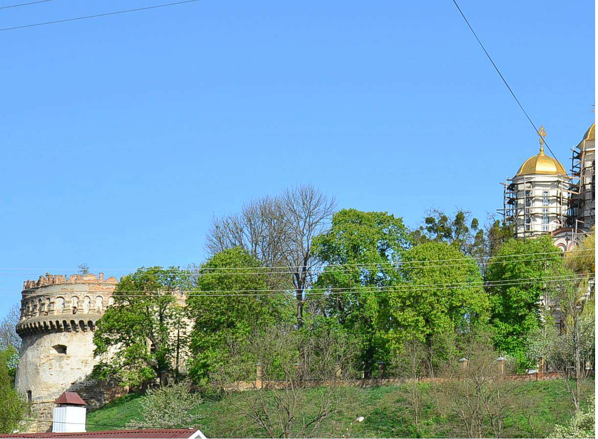 Острог - Острог