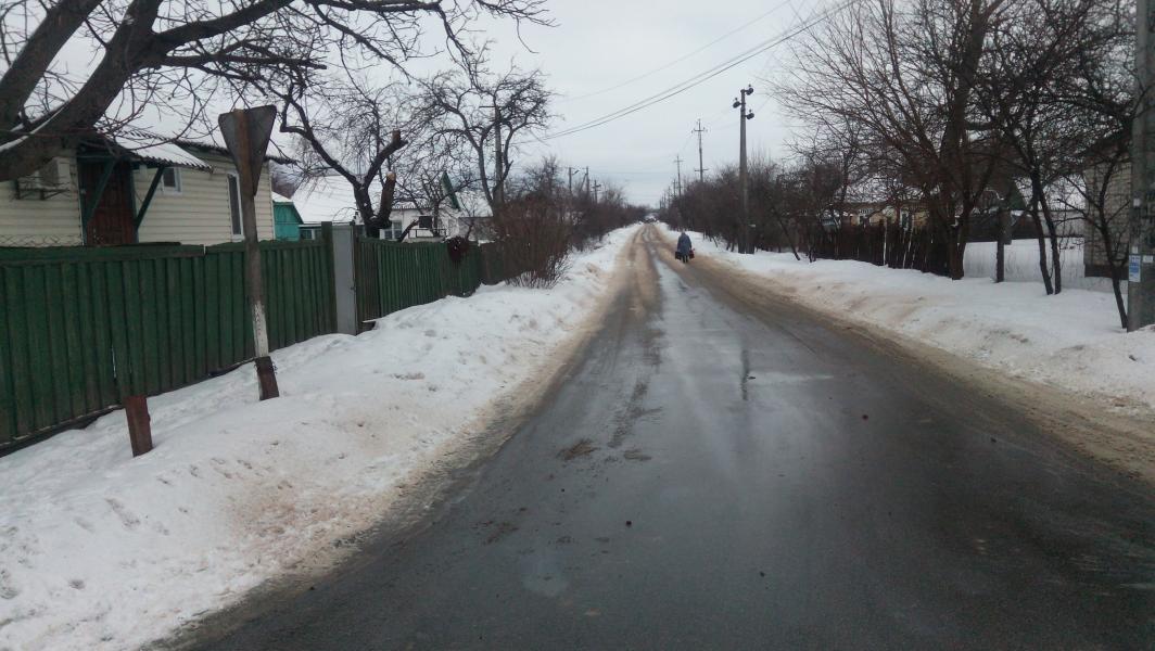 Вулицями міста - Бобровица